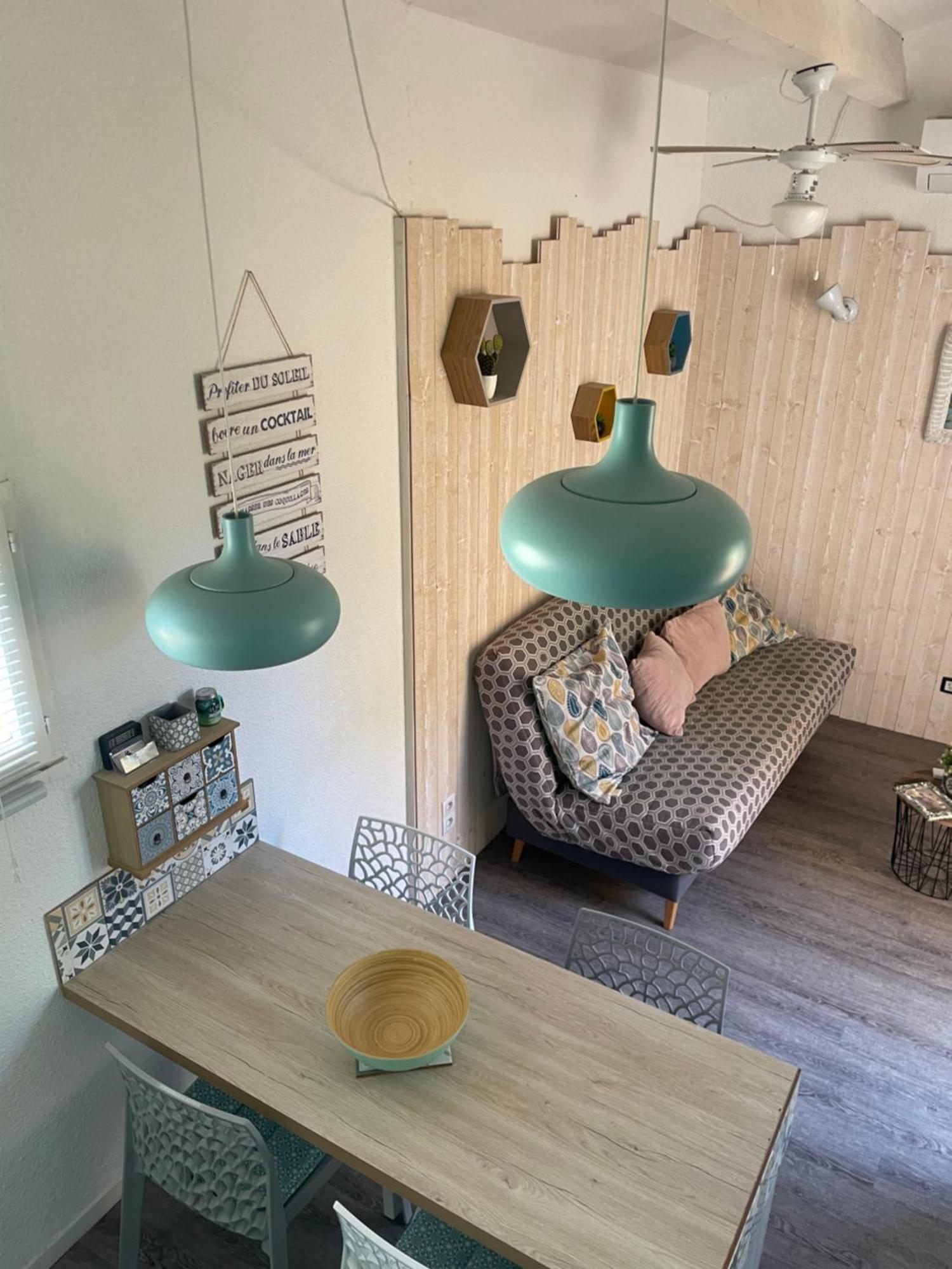Studio Emeraude -Parking-Clim แอกด์ ภายนอก รูปภาพ